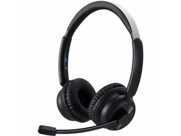 Bluetooth Headset — Wireless Earbuds, ADESSO