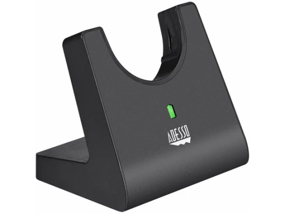 Bluetooth Single-Ear Headset — Wireless Earbuds, ADESSO