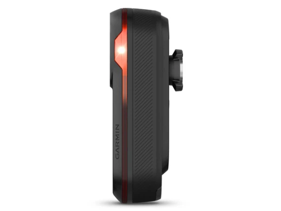 Rearview Radar with Camera and Tail Light — Smart Bike Light, Garmin