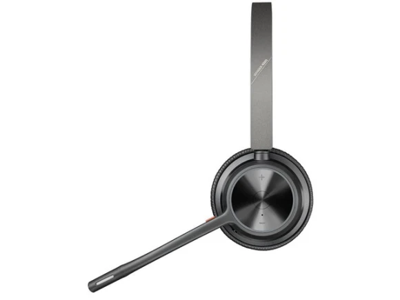 Stereo Office Headset — Wireless Earbuds, Poly