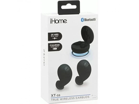 True Wireless Earbuds — Wireless Earbuds