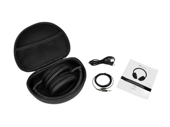 Wireless ANC Headphones — Wireless Earbuds, Monoprice