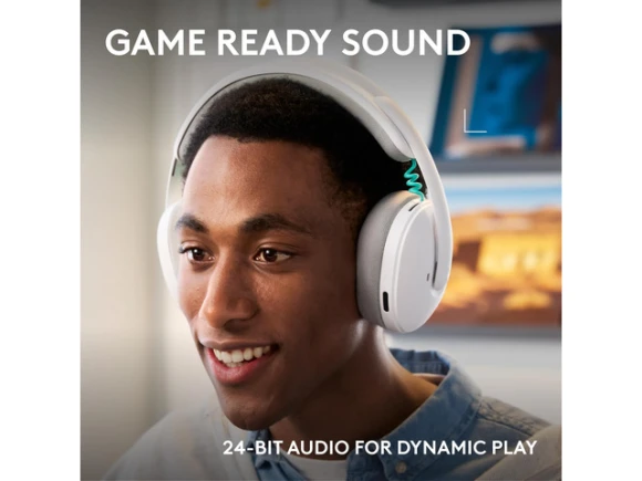Wireless Gaming Headset — Wireless Earbuds, Logitech