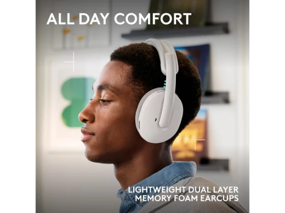 Wireless Gaming Headset — Wireless Earbuds, Logitech