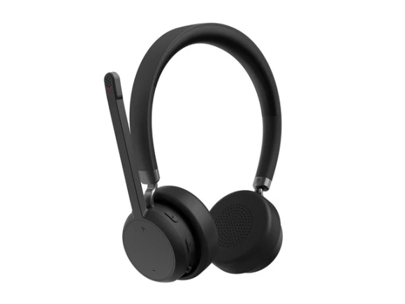 Wireless Stereo Headset — Wireless Earbuds, Lenovo