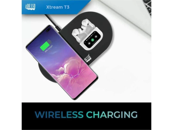 Xtream T3 Wireless Earbuds — Wireless Earbuds, ADESSO