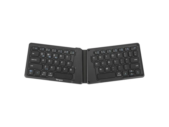 Foldable Ergonomic Keyboard — Bluetooth Keyboard, Targus