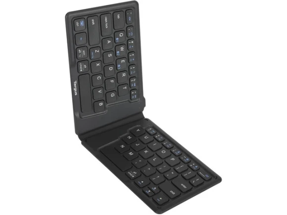 Foldable Ergonomic Keyboard — Bluetooth Keyboard, Targus
