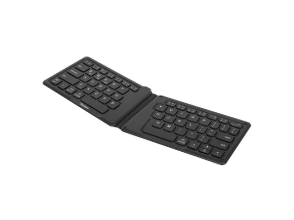 Foldable Ergonomic Keyboard — Bluetooth Keyboard, Targus
