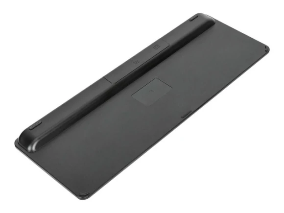 Midsize Multi-Device Bluetooth Antimicrobial Keyboard — Bluetooth Keyboard, Targus