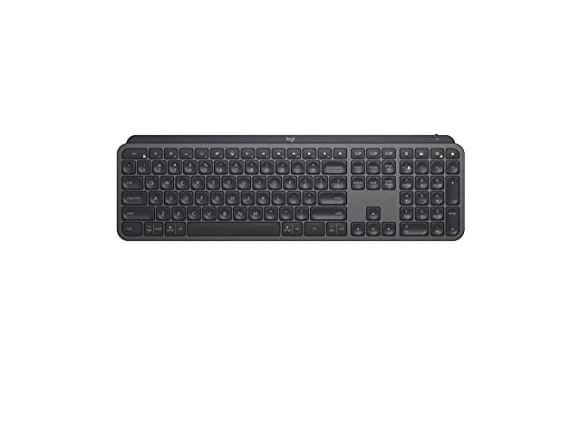 MX Keys Advanced wireless keyboard — Bluetooth Keyboard, Logitech