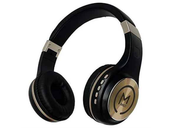 Over-ear Bluetooth headphones — Wireless Earbuds, morpheus 360