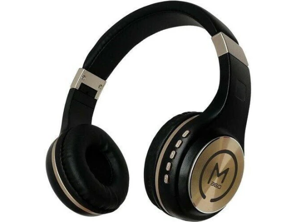 Over-ear Bluetooth headphones — Wireless Earbuds, morpheus 360
