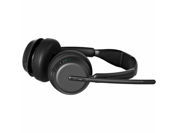 Stereo Bluetooth On-ear Headset — Wireless Earbuds, EPOS