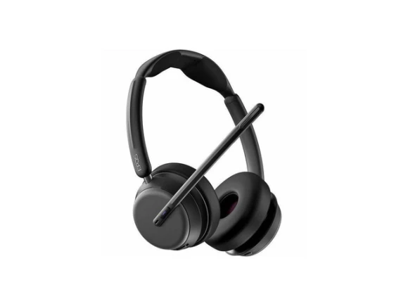 Stereo Bluetooth On-ear Headset — Wireless Earbuds, EPOS