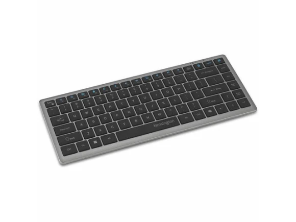 Wireless Compact Keyboard — Bluetooth Keyboard, Kensington