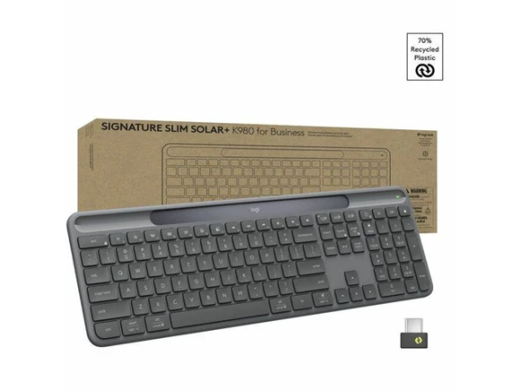 Wireless Keyboard — Bluetooth Keyboard, Logitech