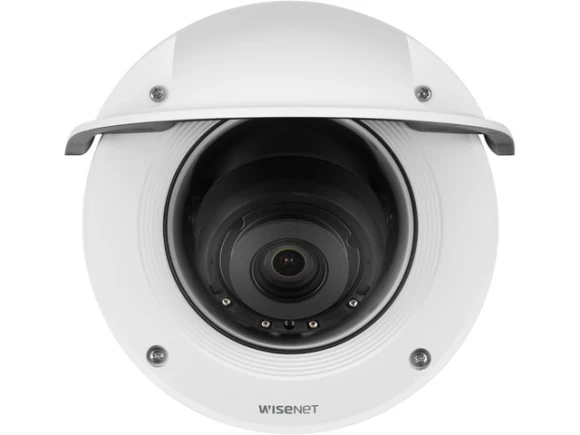6 MP Dome Network Camera — Security Camera, Hanwha Techwin