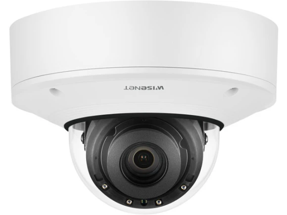 6 MP Dome Network Camera — Security Camera, Hanwha Techwin