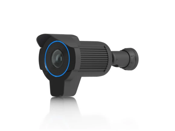 AI LPR Specialized 4K Network Bullet Camera — Security Camera, Ubiquiti Networks