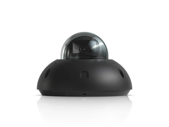 Black IP Camera — Security Camera, Ubiquiti