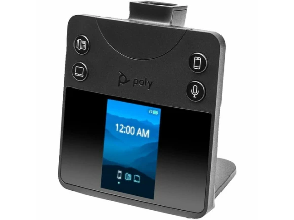 Convertible Wireless Headset — Wireless Earbuds, Poly