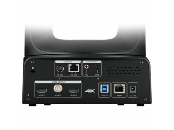 Indoor 4K Network Camera — Digital Cameras & Camcorders, AVer