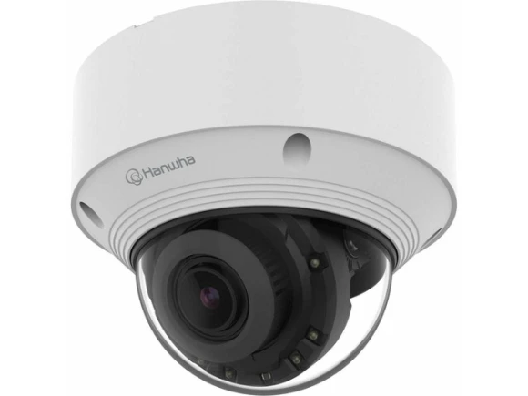 Outdoor Full HD Dome Network Camera — Security Camera, Hanwha Techwin