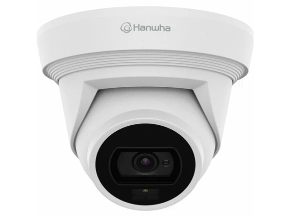 Outdoor Network Camera — Security Camera, Hanwha