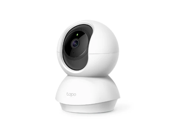 Pan/Tilt Security Camera — Security Camera, TP-Link