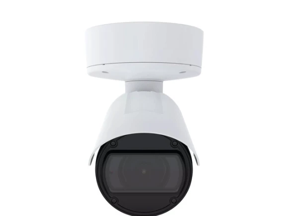 Silver bullet camera — Security Camera, Axis Communications