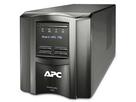 Smart-UPS 750 VA UPS — UPS Battery Backup, APC