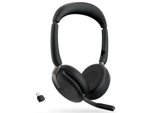 Stereo Wireless Headset — Wireless Earbuds, Jabra