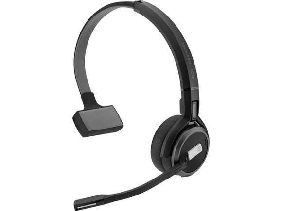Wireless DECT Headset — Wireless Earbuds, EPOS