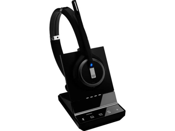 Wireless DECT Headset — Wireless Earbuds, Sennheiser