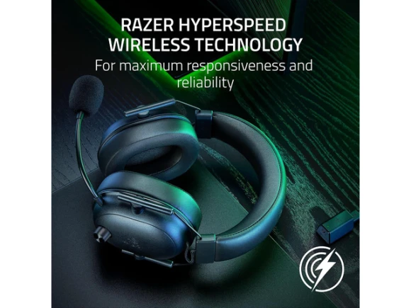 Wireless Gaming Headset — Wireless Earbuds, Razer