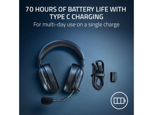 Wireless Gaming Headset — Wireless Earbuds, Razer