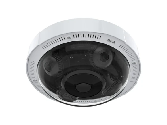 4×5 MP multidirectional network camera — Security Camera, Axis Communications