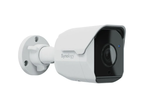 5MP Network IP Bullet Camera — Security Camera, Synology
