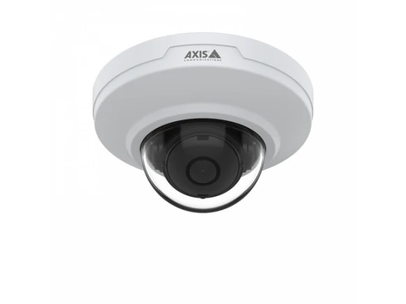8 MP Dome Camera — Security Camera, Axis