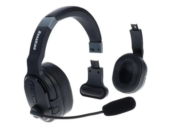 Bluetooth Headset — Wireless Earbuds, RoadKing
