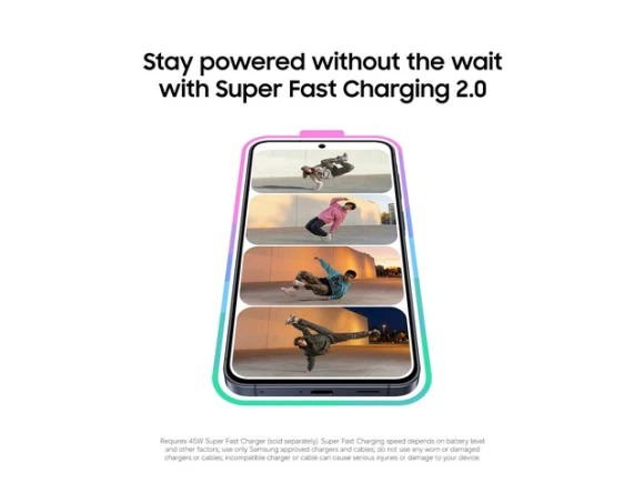 Galaxy A37 5G 256 GB Smartphone — Smartphones, Samsung