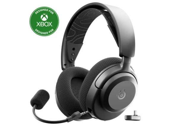 Gaming Headset — Wireless Earbuds, SteelSeries