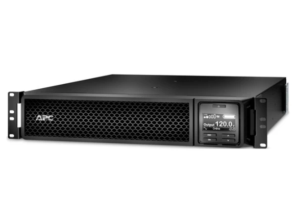 On-Line Rackmount UPS with rail kit — UPS Battery Backup, APC