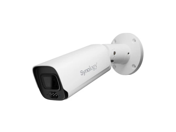 Outdoor Network Bullet Camera — Security Camera, Synology