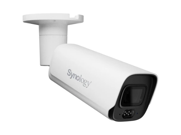 Outdoor Network Bullet Camera — Security Camera, Synology