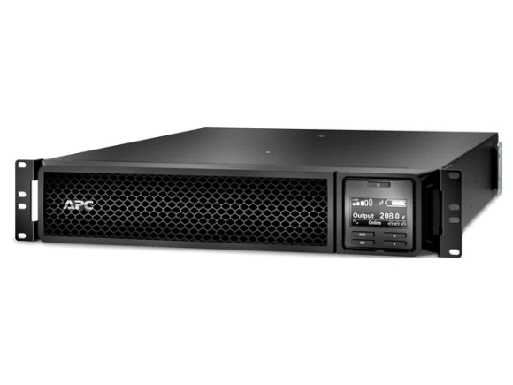 Smart-UPS SRT 3000VA RM UPS — UPS Battery Backup, APC