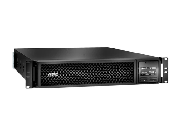 Smart-UPS SRT 3000VA RM UPS — UPS Battery Backup, APC