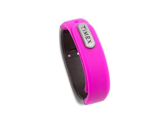 Wristwatch Fitness Tracker and Pedometer — Fitness Tracker, TIMEX