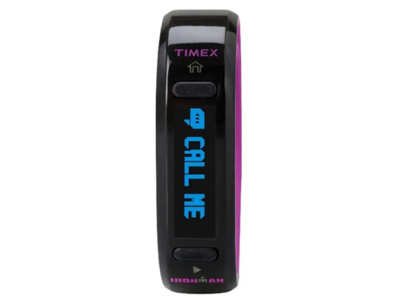 Wristwatch Fitness Tracker and Pedometer — Fitness Tracker, TIMEX